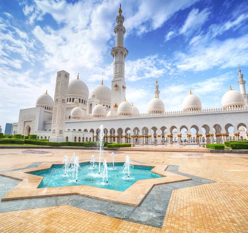 Premium Abu Dhabi Full-Day City Tour from Dubai, , medium